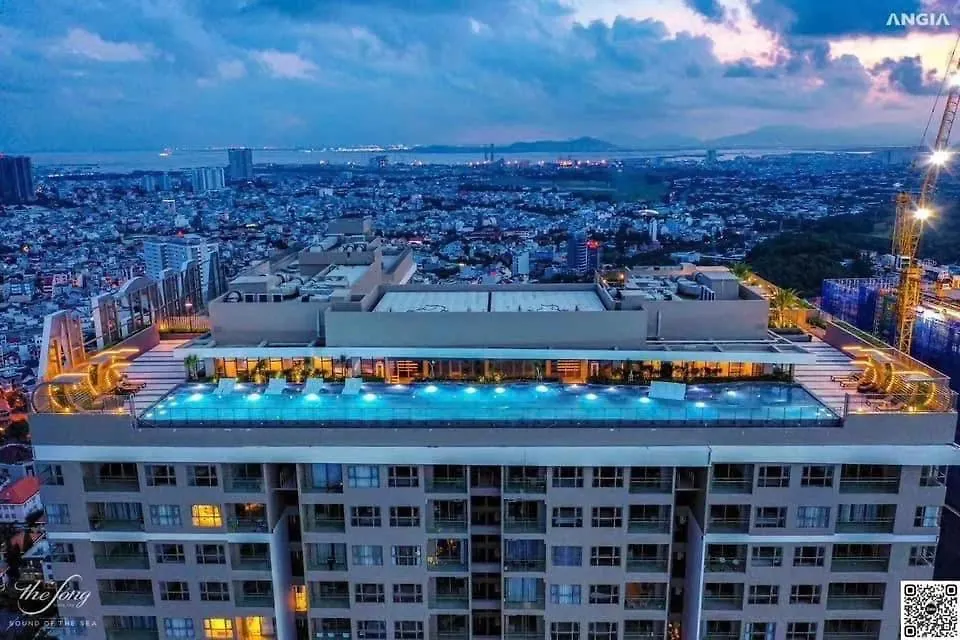 Appartement An Homestay Vung Tau Vietnam