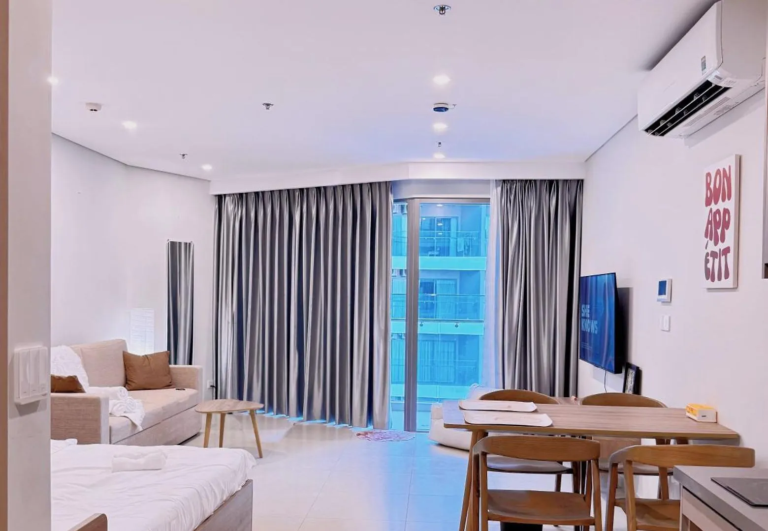 An Homestay Vung Tau Appartement