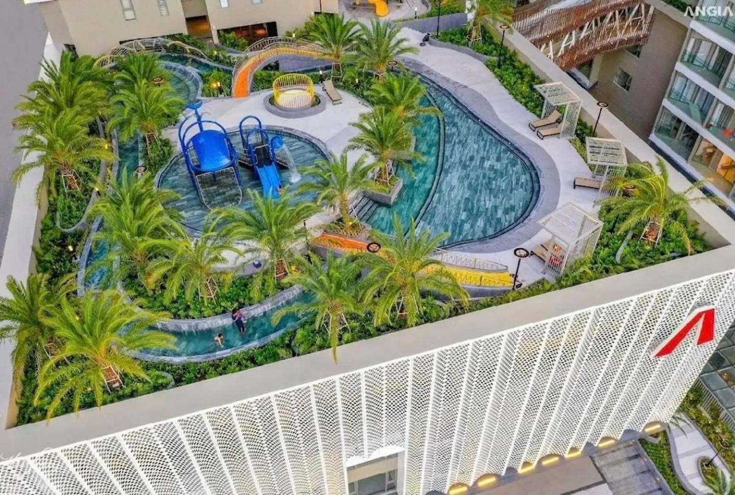 דירה וונג טאו An Homestay