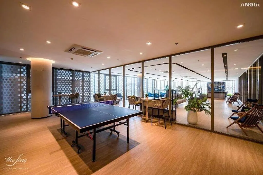 Apartment An Homestay Vũng Tàu
