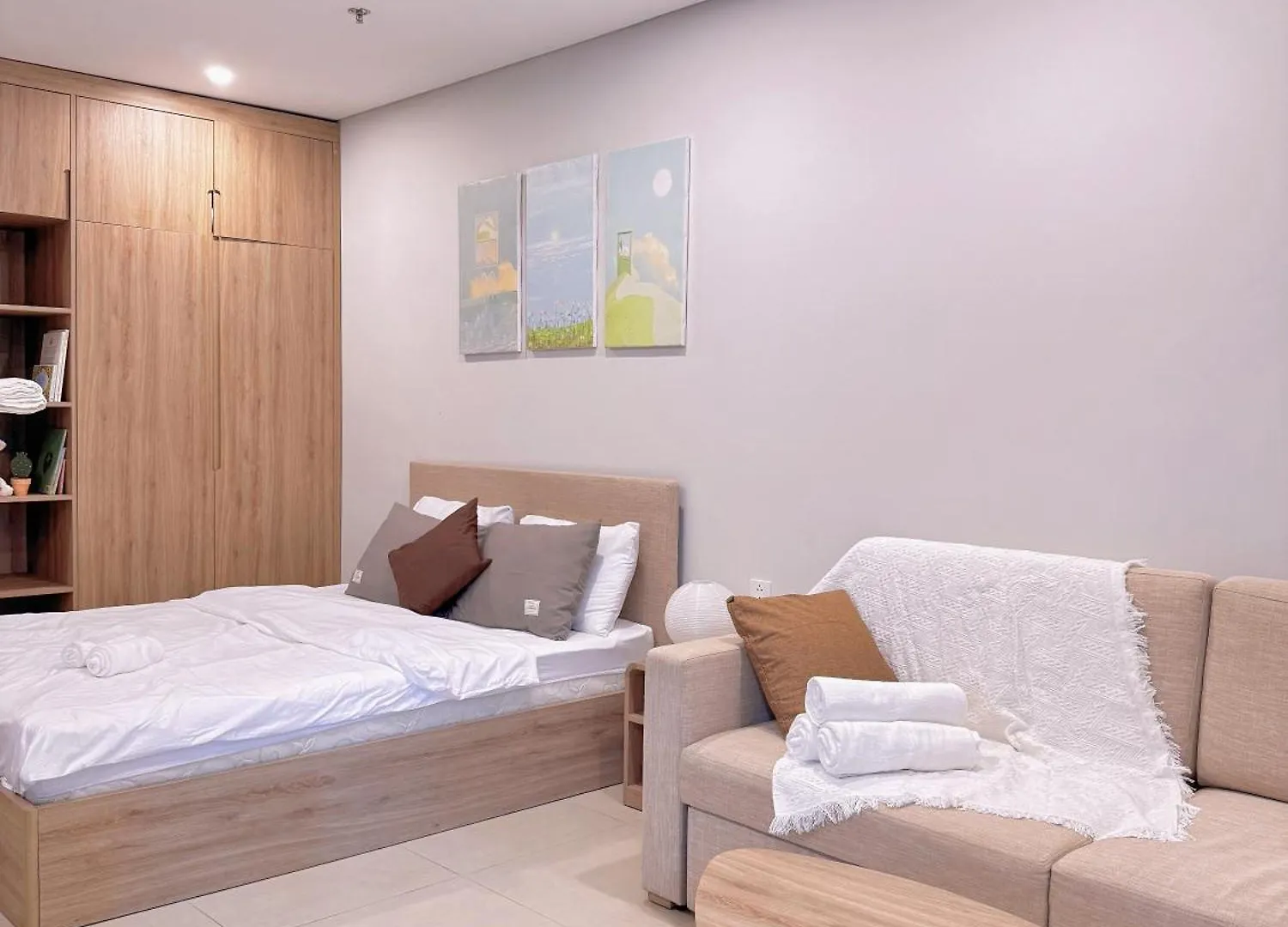 Apartment An Homestay Vũng Tàu